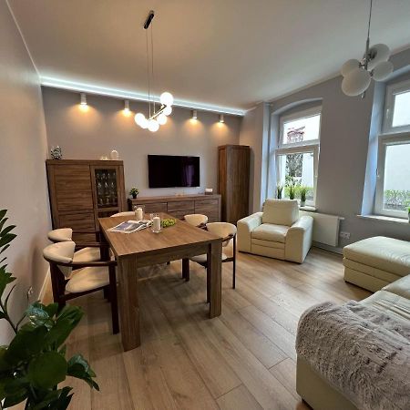 Apartament Olivia Business Suite 그단스크 외부 사진