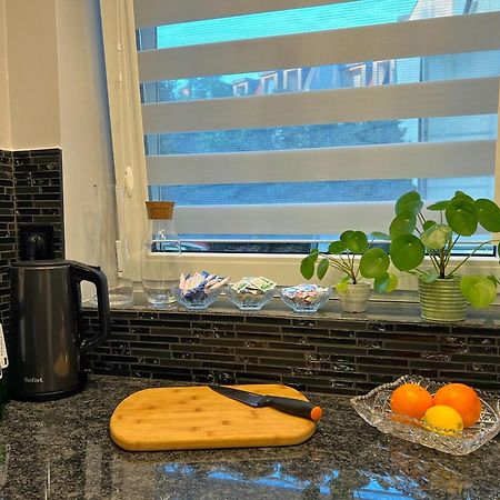 Apartament Olivia Business Suite 그단스크 외부 사진