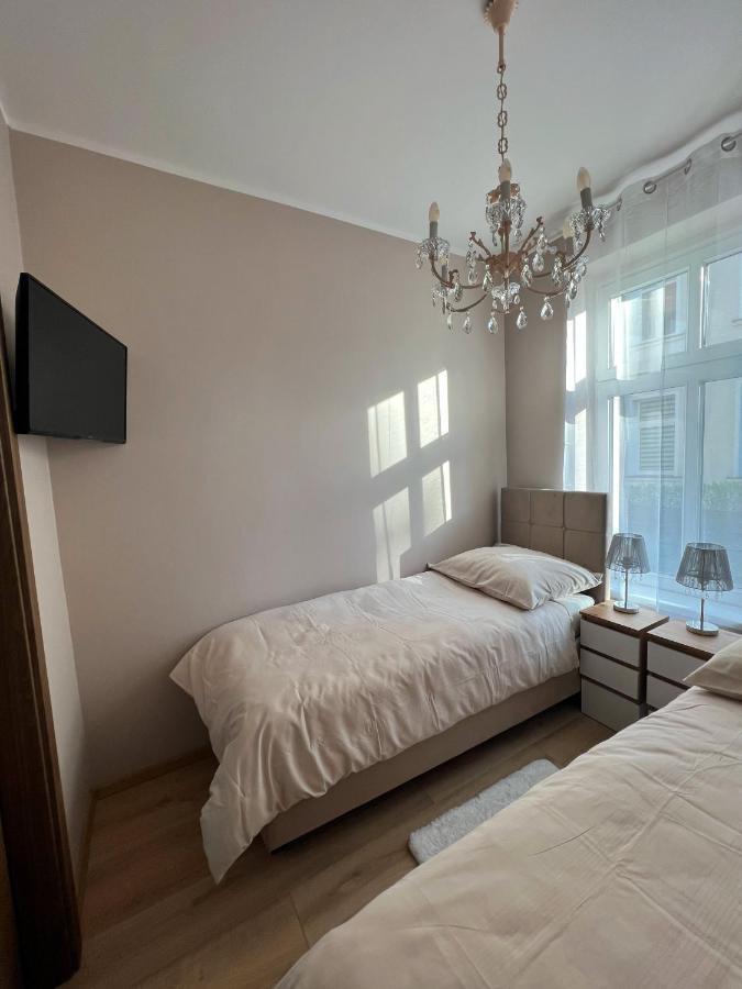 Apartament Olivia Business Suite 그단스크 외부 사진