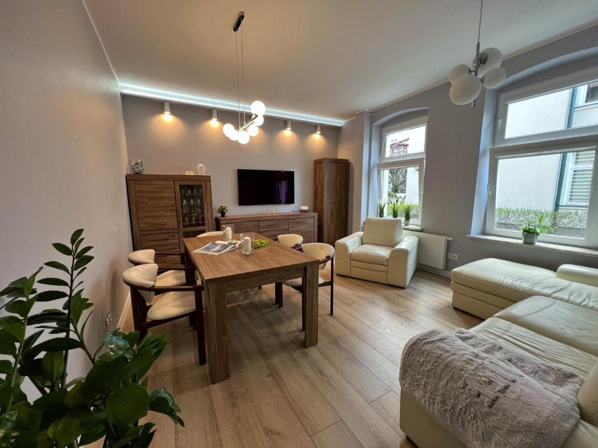 Apartament Olivia Business Suite 그단스크 외부 사진