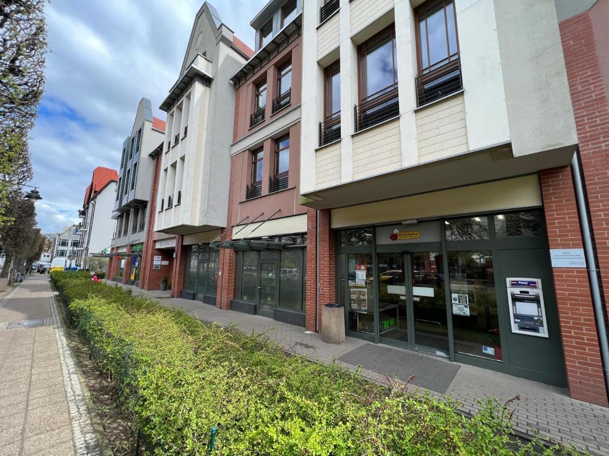 Apartament Olivia Business Suite 그단스크 외부 사진