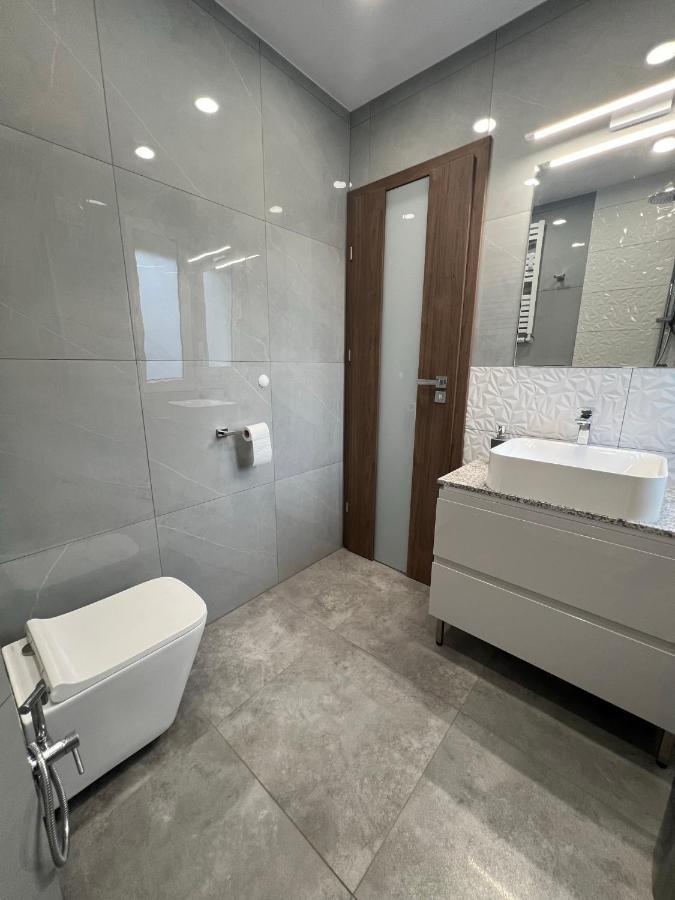 Apartament Olivia Business Suite 그단스크 외부 사진
