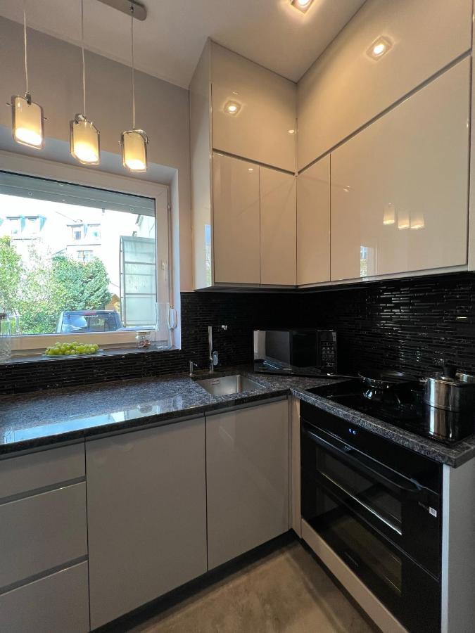 Apartament Olivia Business Suite 그단스크 외부 사진