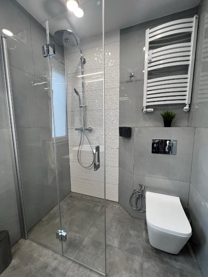 Apartament Olivia Business Suite 그단스크 외부 사진