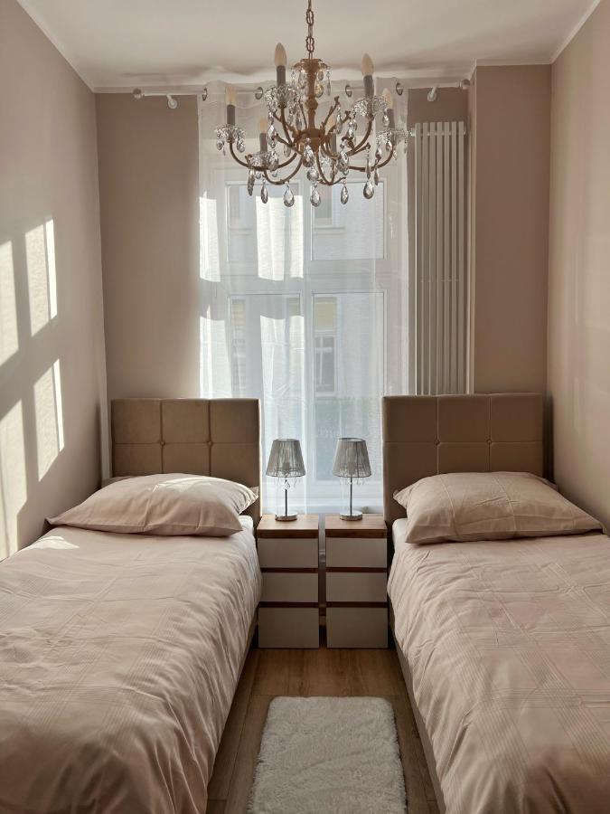 Apartament Olivia Business Suite 그단스크 외부 사진