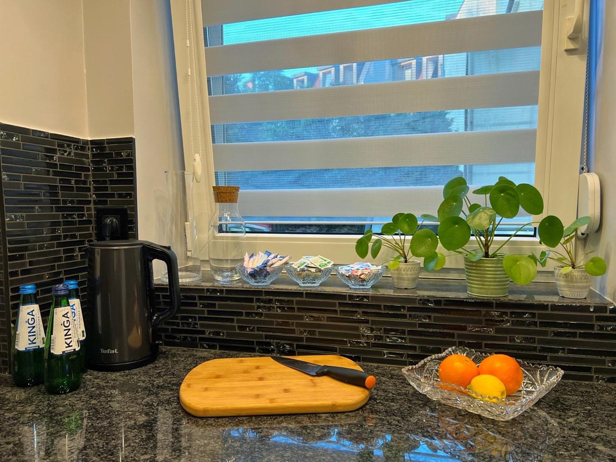 Apartament Olivia Business Suite 그단스크 외부 사진