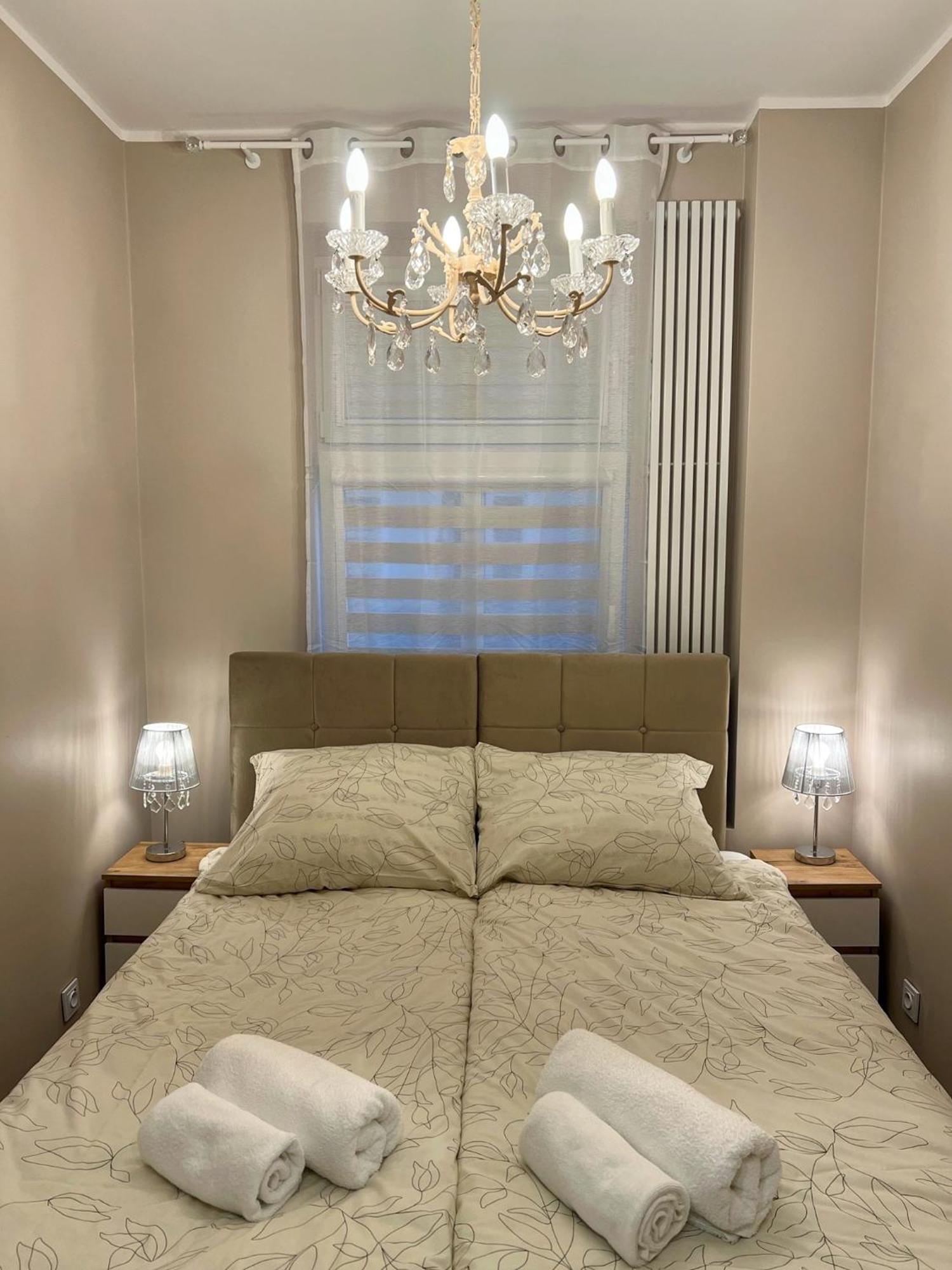 Apartament Olivia Business Suite 그단스크 외부 사진