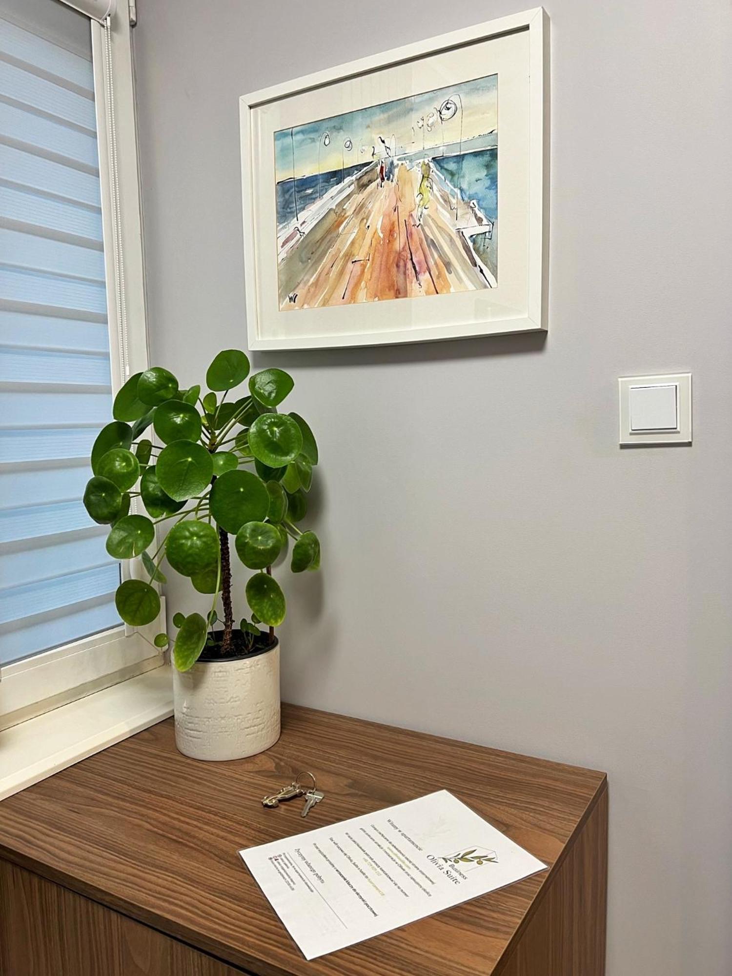 Apartament Olivia Business Suite 그단스크 외부 사진